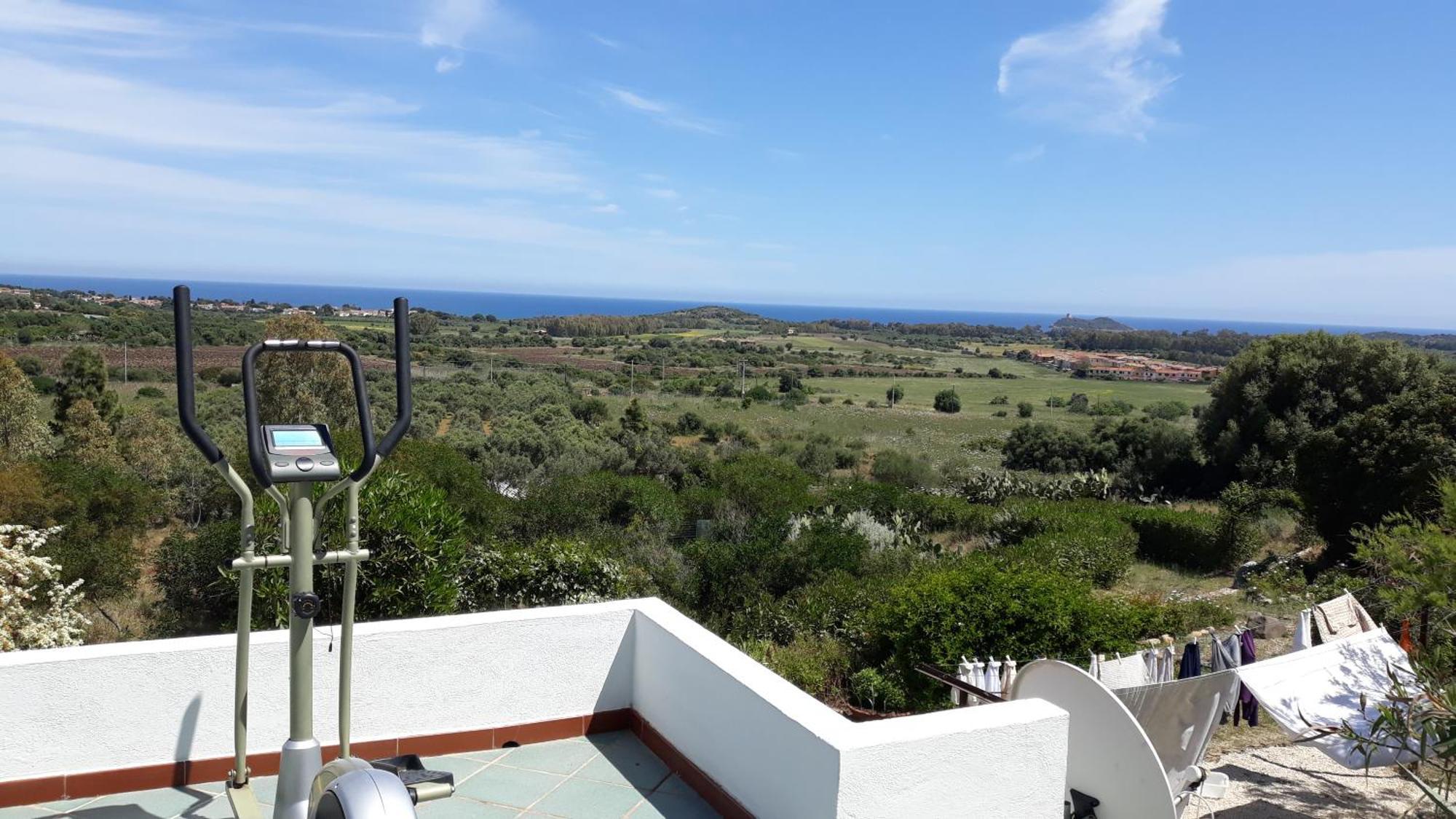 Villa Delle Torri Пула Экстерьер фото